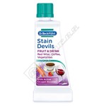 Stain Devils Tea/Red Wine/Fruit/Coffee Remover