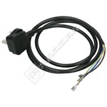 Indesit Tumble Dryer Mains Cable And Plug