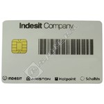 Indesit Smartcard wie137suk (cold)
