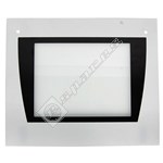 Indesit Main Oven Outer Door Glass