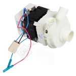 Dishwasher Recirculation Motor Pump