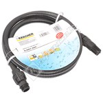 Karcher High Pressure Garden Pump Suction Hose Hose - 3.5m