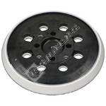 Bosch Sander Medium/Hard Sanding Pad Plate - 125mm
