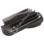 Dyson Airwrap Hair Styler Firm Smoothing Brush Iron/Fuchsia