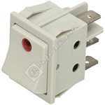 DeLonghi Oil Filled Panel Heater Switch