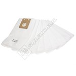 Nilfisk Dustbag vp600 fleece 10 pieces