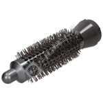 Dyson Airwrap Hair Styler Soft Volumising Brush Nickel/Iron