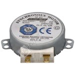 Microwave 4W Turntable Motor - TYJ508A7