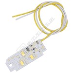 AEG Fridge Freezer PCB LED Light - 1.9W/12V