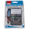 Hilka Tools AC/DC Analogue Multimeter 1000V 0.5 - 500mA