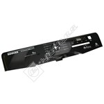 Hoover Tumble Dryer Control Panel Fascia - Black