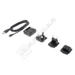 Camera Replacement USB Cable & Charger - UK/EU Plug