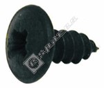 Indesit Black 8 X 3/8mm Screw