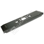 Beko Black Oven Control Panel Fascia