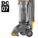 Dyson DC07 Origin Spare Parts