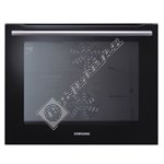 Samsung Oven Door Assembly