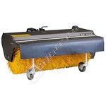 Universal Powered by McCulloch TRO040 Front Mounted Rotary Broom