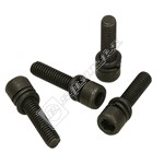 Flymo Cutting Wheel Support Screws (