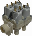 Bosch Washing Machine 4 Way Water Valve