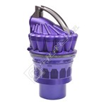 Vacuum Cleaner Satin Purple Cyclone Assembly