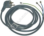 DeDietrich Dishwasher Mains Cord