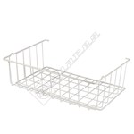 Electrolux Bottom White Wire Freezer Basket Body