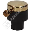 Rangemaster Hob/Grill Control Knob - Brass