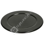 Amica Oven Large Burner Cover - Black 8mm Outer Dia.