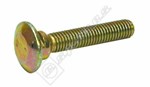 Indesit Washing Machine Threaded Bolt - M8X45