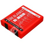 Kidde Kidde Fire Blanket - 1.1M X 1.1M