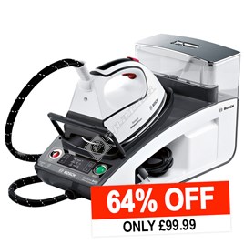 Bosch tds4070gb series 4 deals steam generator iron