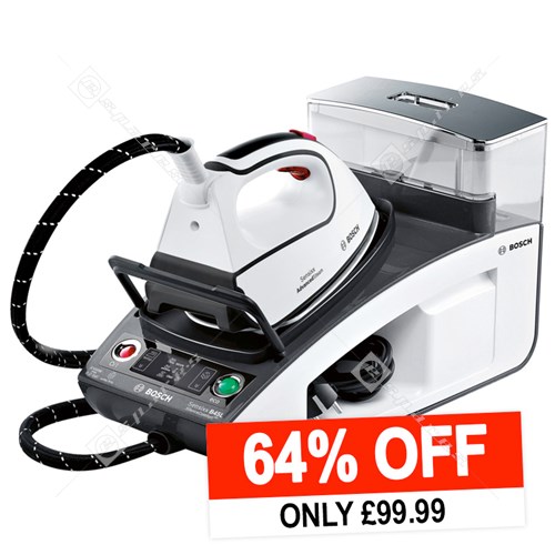 Bosch series 6 steam generator deals iron