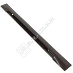 Indesit Top Oven Door Handle - Dark Brown