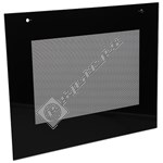 Main Oven Outer Door Glass