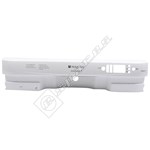 Indesit White Dishwasher Control Panel Fascia