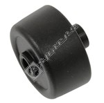 Electrolux Vacuum Cleaner Black Floor Nozzle Wheel