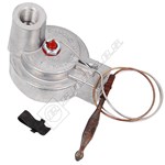 Cannon Flame Safety Device and Phail Clip Kit