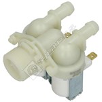 Electruepart Washing Machine Double Water Inlet Solenoid Valve