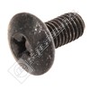 Indesit Black 5 x 10 mm Screw