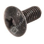 Indesit Black 5 x 10 mm Screw