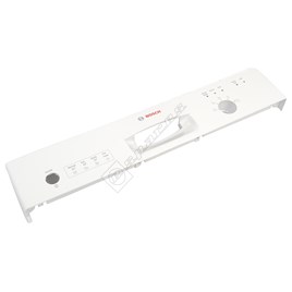 Control Panel Faceplate - ES1107452