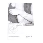 Bosch Operating/Installation Instructions