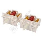 Gorenje Rotary switch 5HE/570 hp duoblock