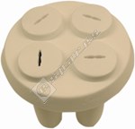 Kenwood Lolly mould - white With dark blue Handles SB208