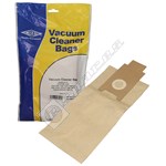 Electruepart BAG15 Paper Dust Bags (Type 36) - Pack of 5