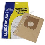 Electruepart BAG81 Electrolux E10 / E42 / E42N Lite Vacuum Dust Bags - Pack of 5