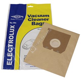 Electrolux vacuum best sale cleaner dust bags