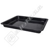 Electrolux Enamelled Drip Pan Black