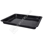 Electrolux Enamelled Drip Pan Black