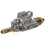 DeLonghi Small Burner Gas Tap
